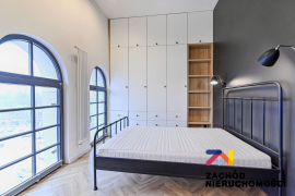 Mieszkanie w lofcie z miejscem postojowym